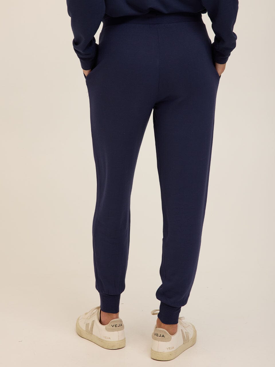 Connie Feather Fleece Jogger