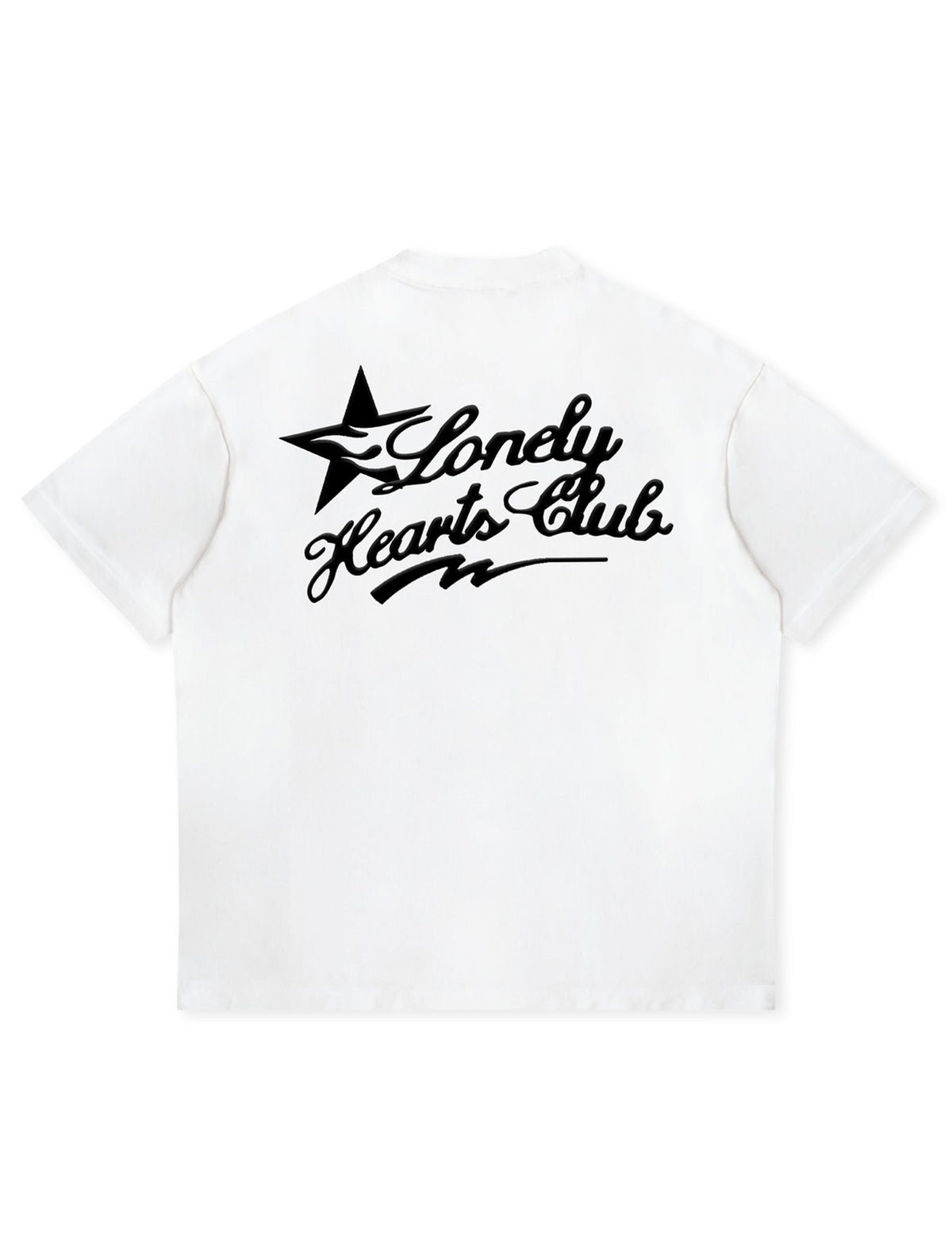 Lonely Hearts Club I Don't Even Smoke - Off White