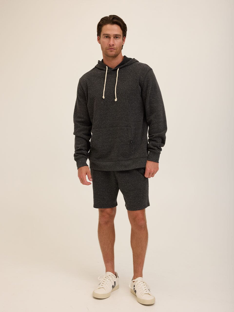 Triblend Pullover Hoodie