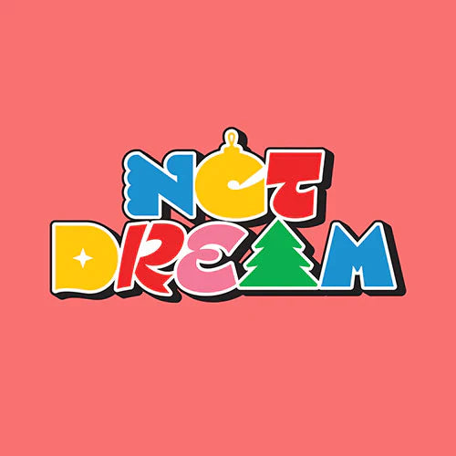 NCT Dream Winter Special Mini Album - Candy