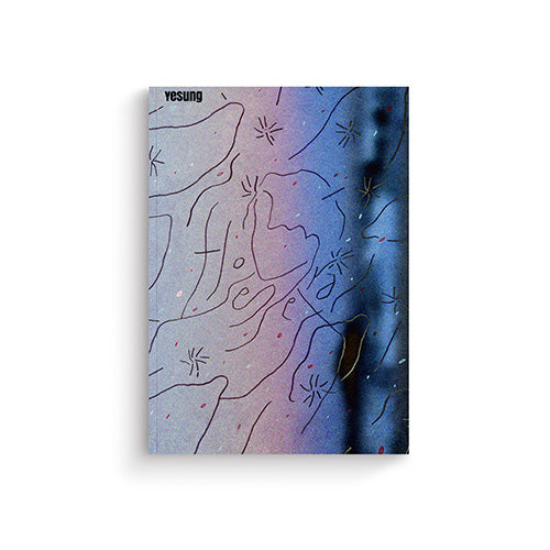 Super Junior Yesung 1st Full Album - Floral Sense (Special Version)