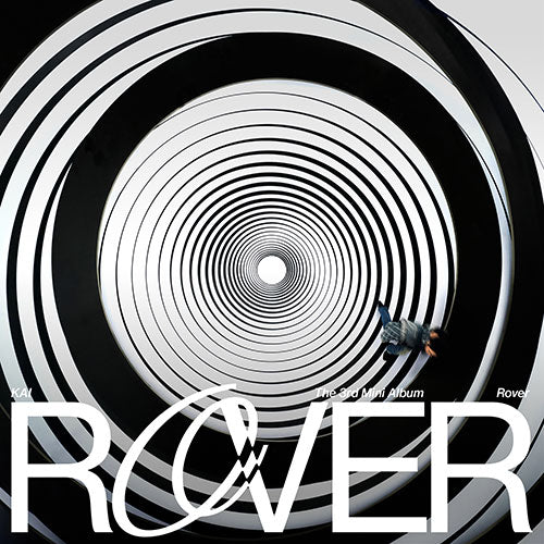 EXO Kai 3rd Mini Album - Rover