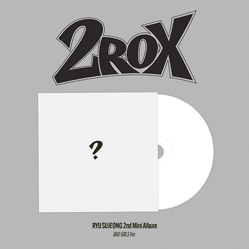 Ryu Sujeong 2nd Mini Album - 2Rox S