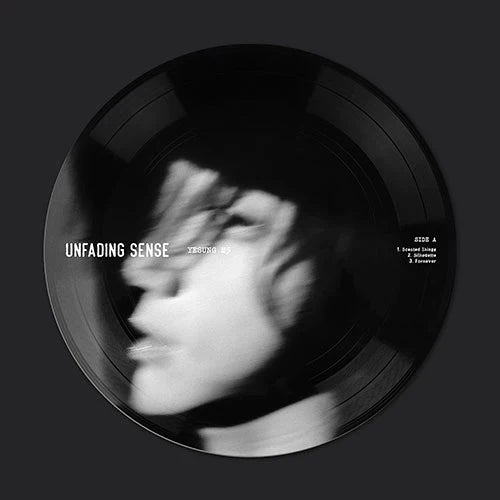 Yesung 5th Mini Album - Unfading Sense
