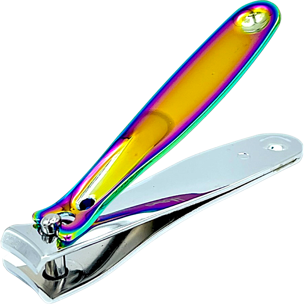 Dural Multi-Color Toenail Fashion Clippers Large SE-101A