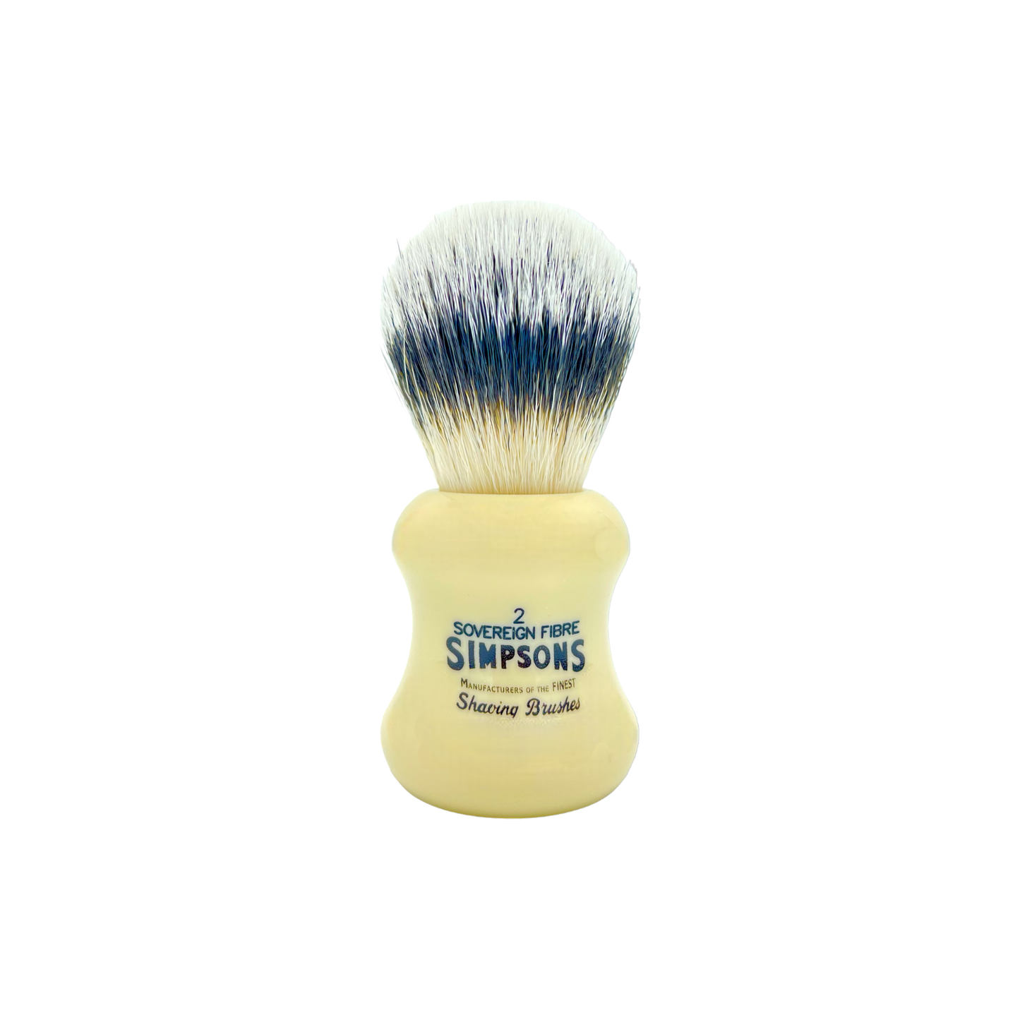 Simpson Eagle 2 Sovereign Grade Synthetic Fibre Shaving Brush