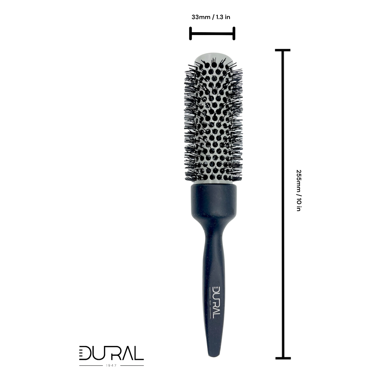 Dural Ceramic hot curling brush - 33mm