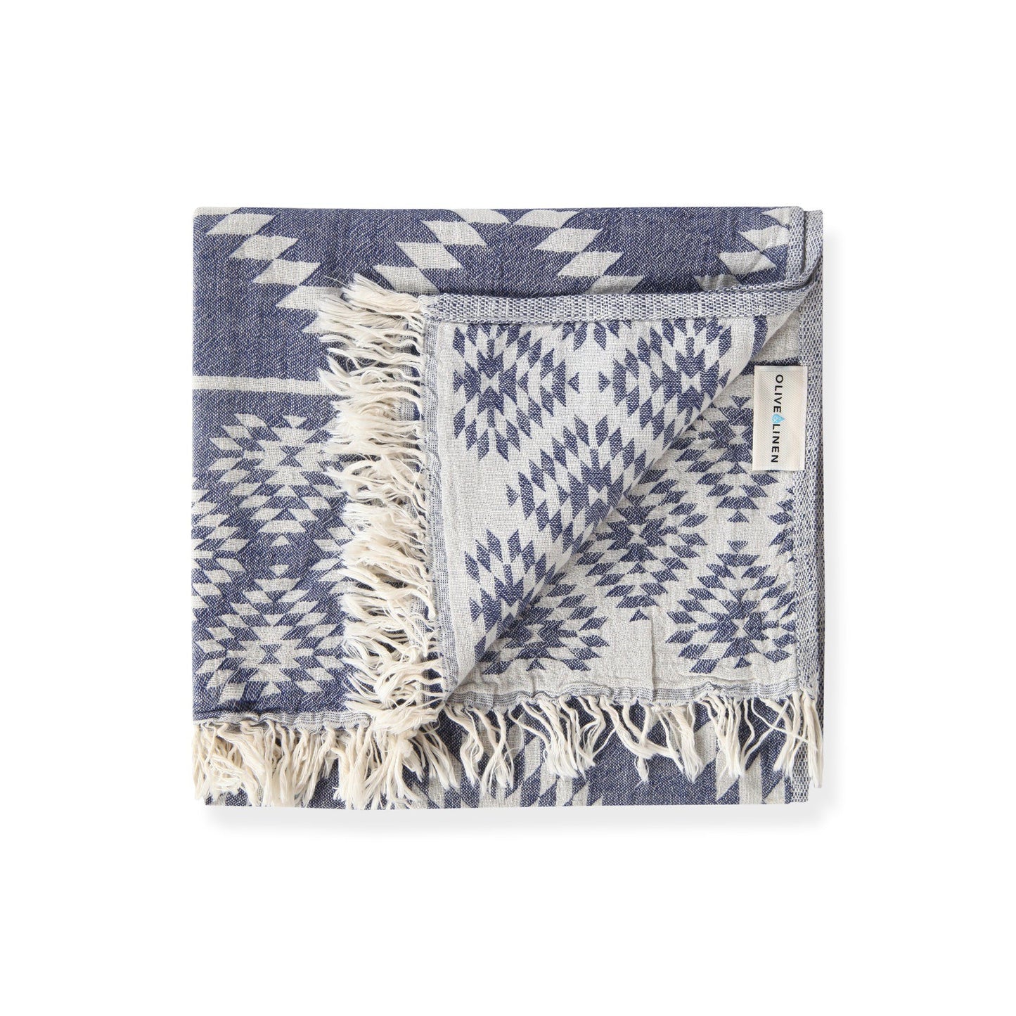 Aztec Turkish Hand / Kitchen Towel