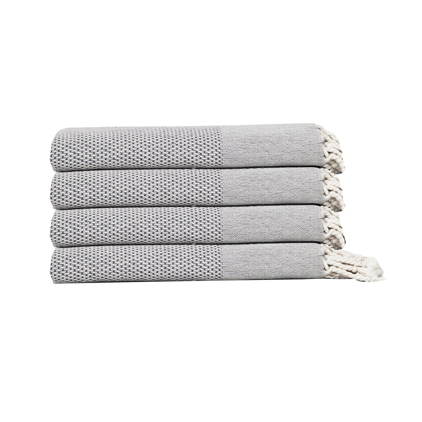 Whisper Weight Turkish Hand / Kitchen Towel Bundle