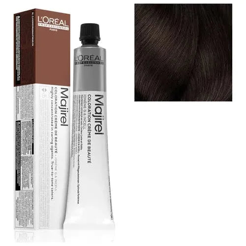L'Oreal Professionnel Majirel Permanent Creme Color 4.35 4GRv