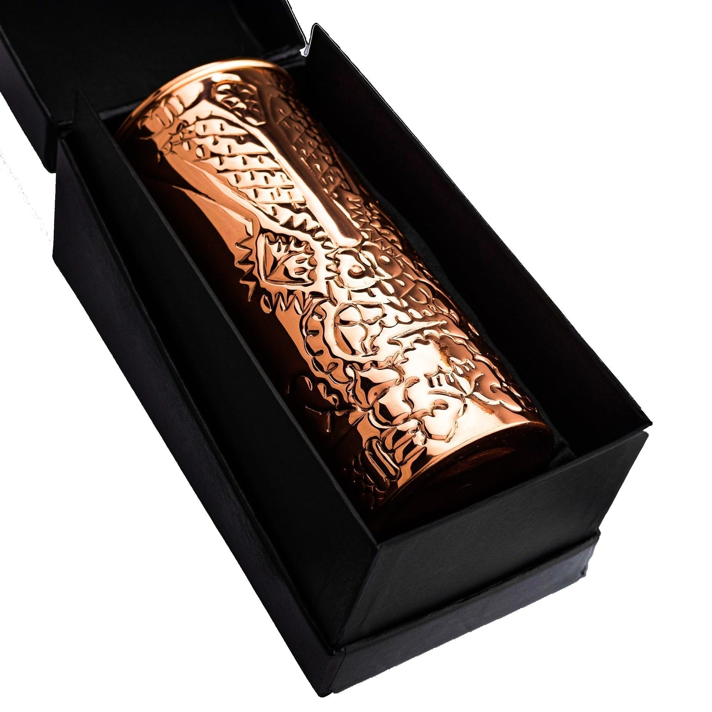 The Legends of Hawaii Copper Tiki Mug ~ Lona ~