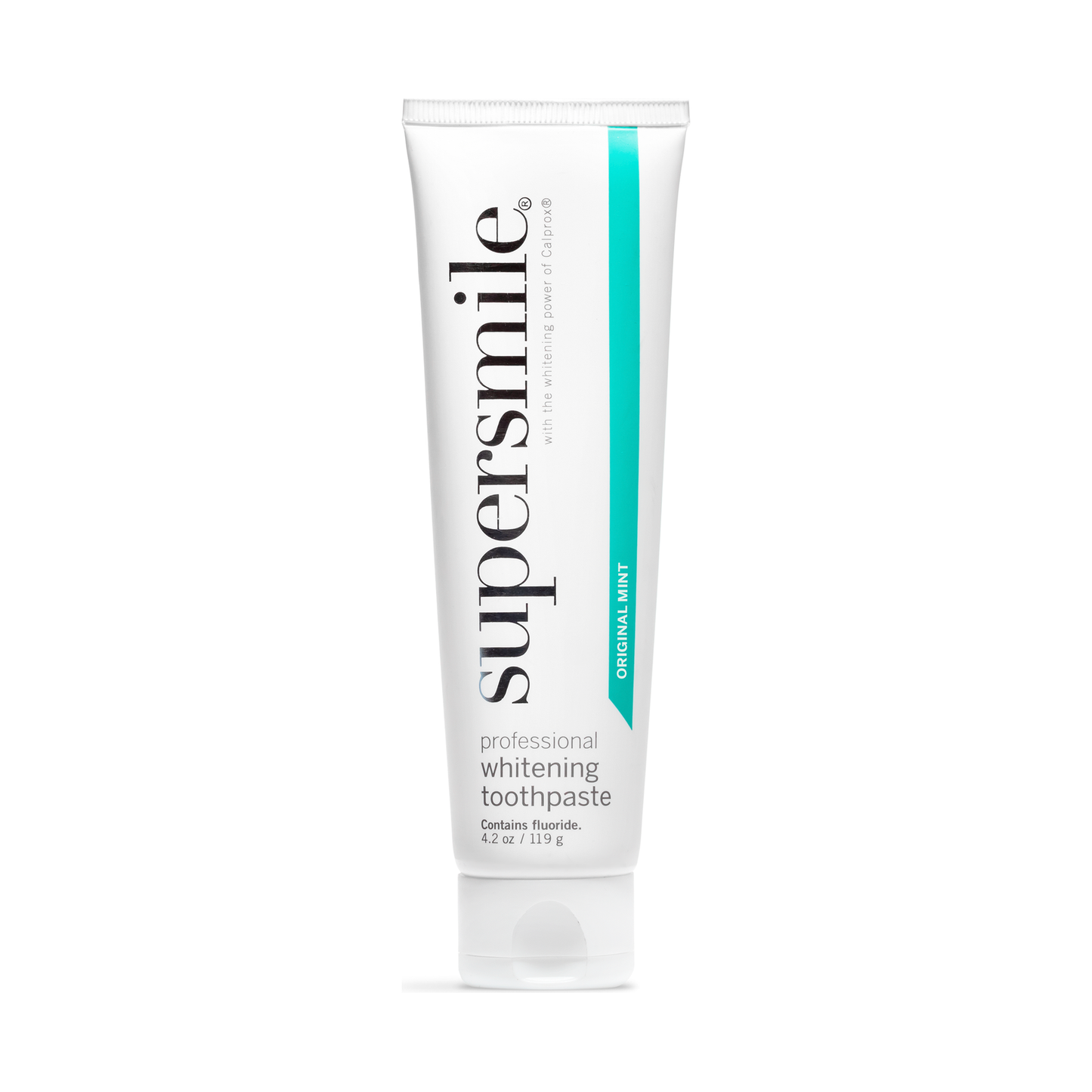 Supersmile Cinnamon Professional Whitening Toothpaste 4.2 Oz