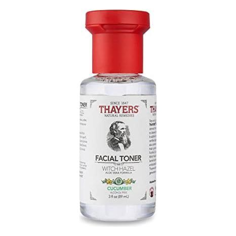 Thayers Witch Hazel Alcohol Free Toner Facial Mist Lavender 8 Oz