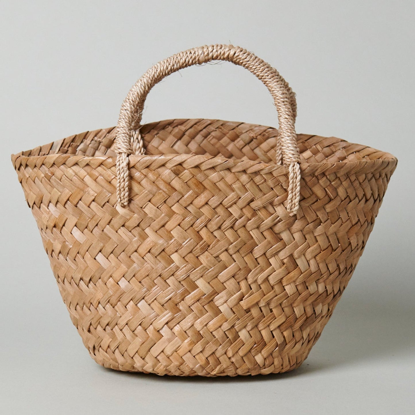 Palma Mini Woven Handbag