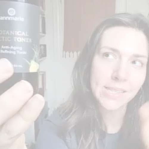 Botanical Lactic Toner (50ml)