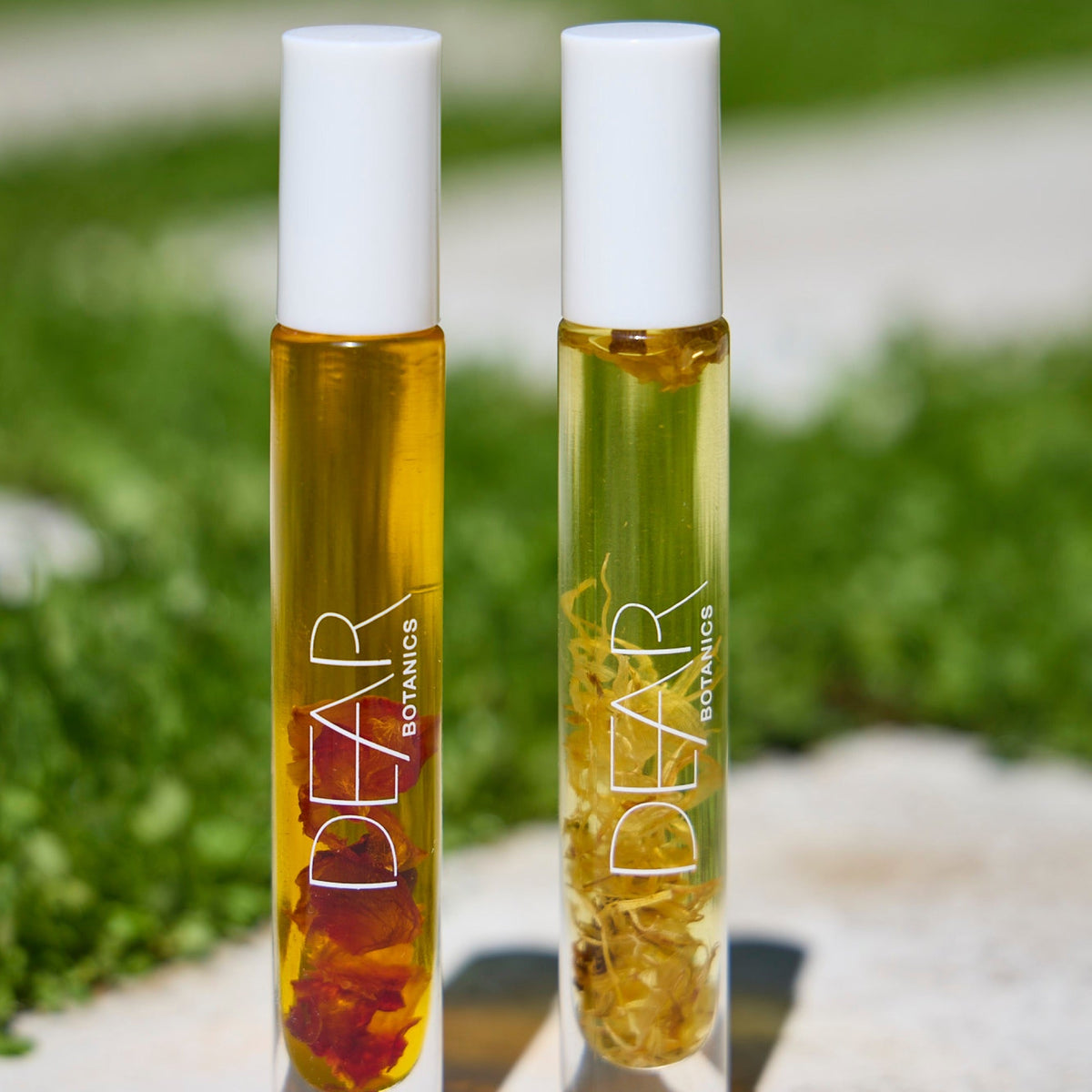 Rose Magic Botanical Perfum Oil
