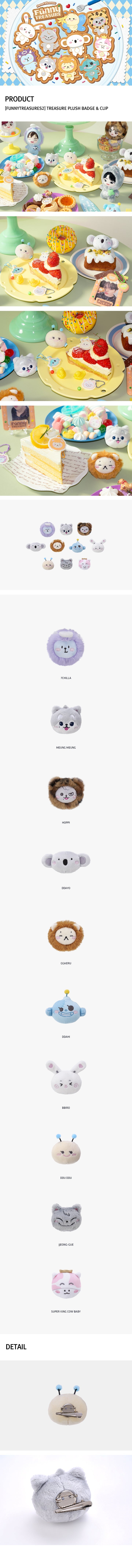 Treasure Official MD - Funny Treasures2