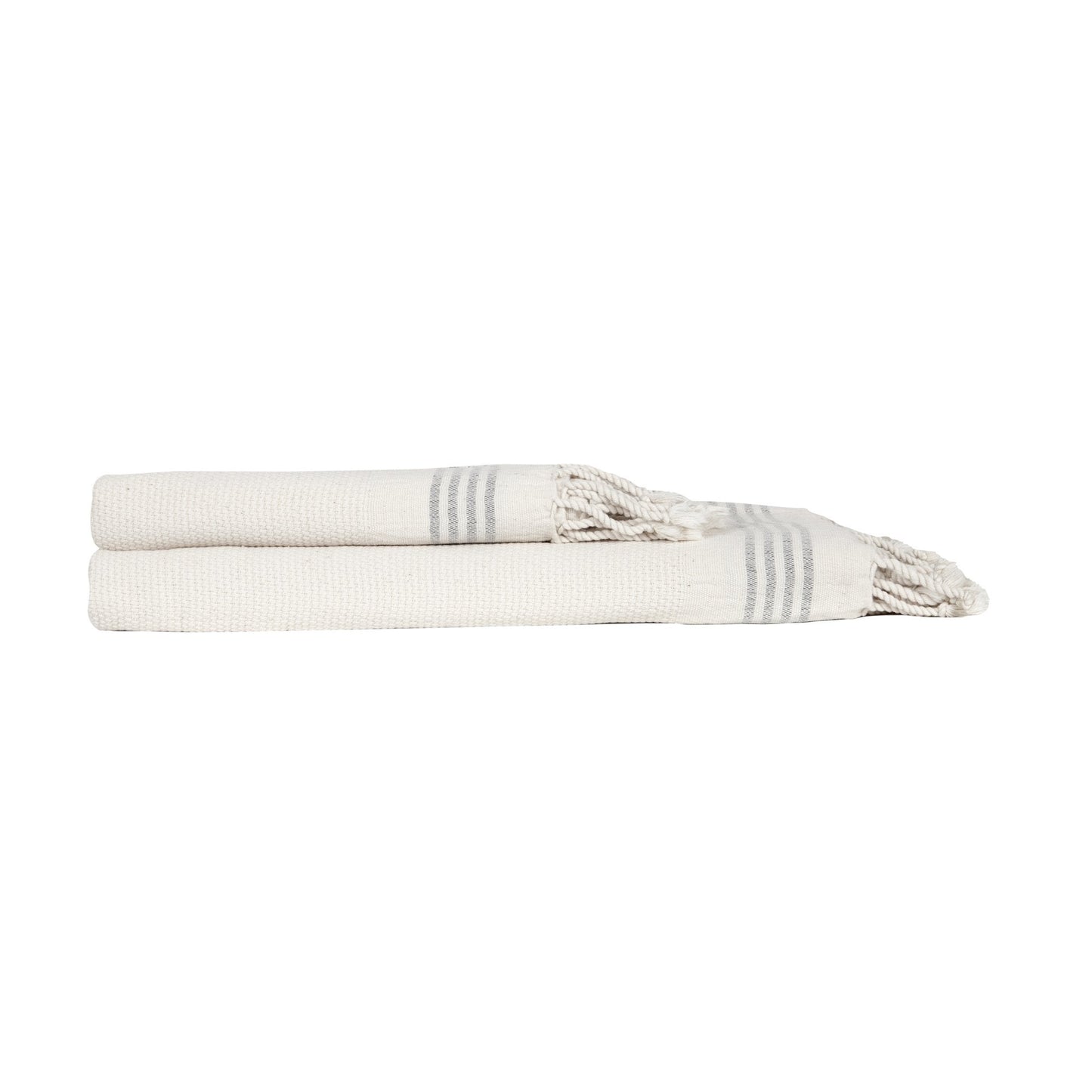 Whisper Weight Natural Turkish Towel Set