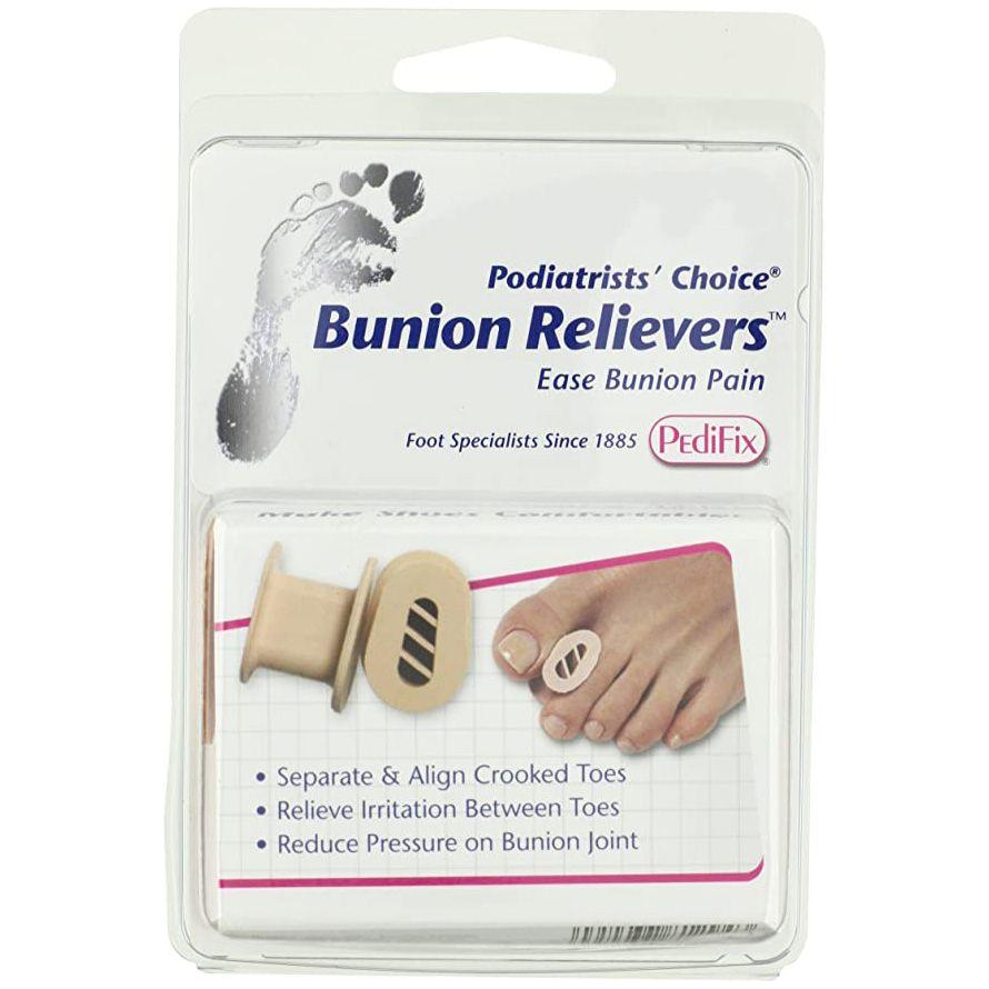 PediFix Podiatrists' Choice Bunion Relievers/2 Small