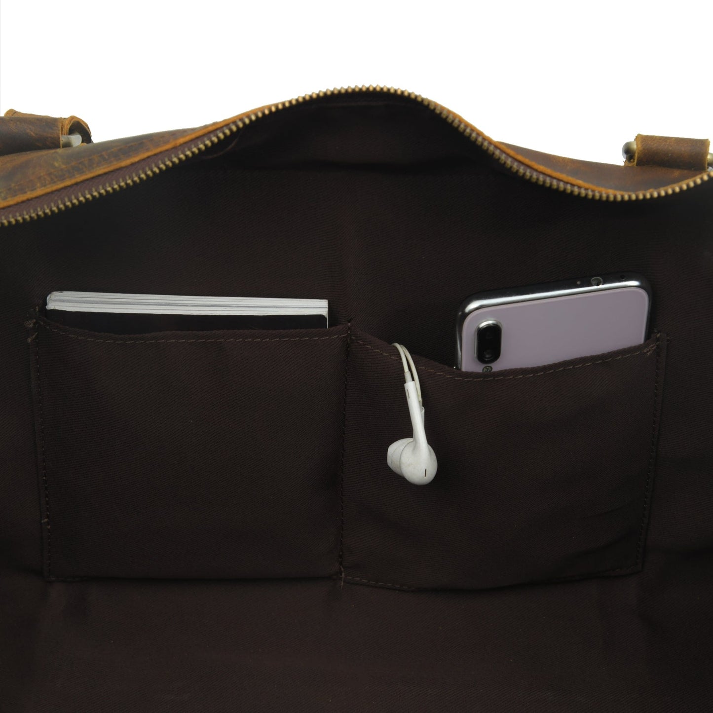 The Goldman Travel Duffel - Osadia Concept Store