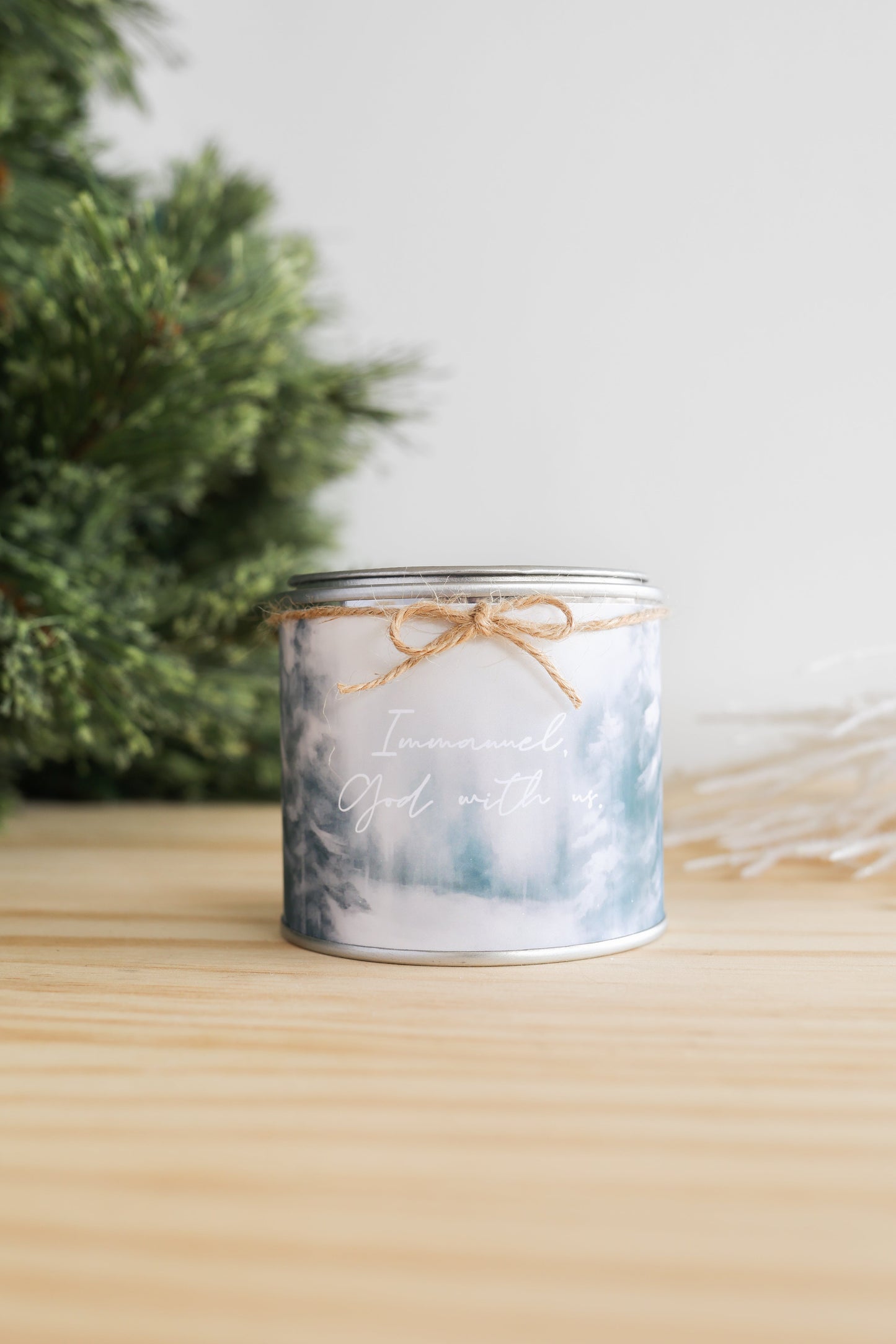 Immanuel Candle