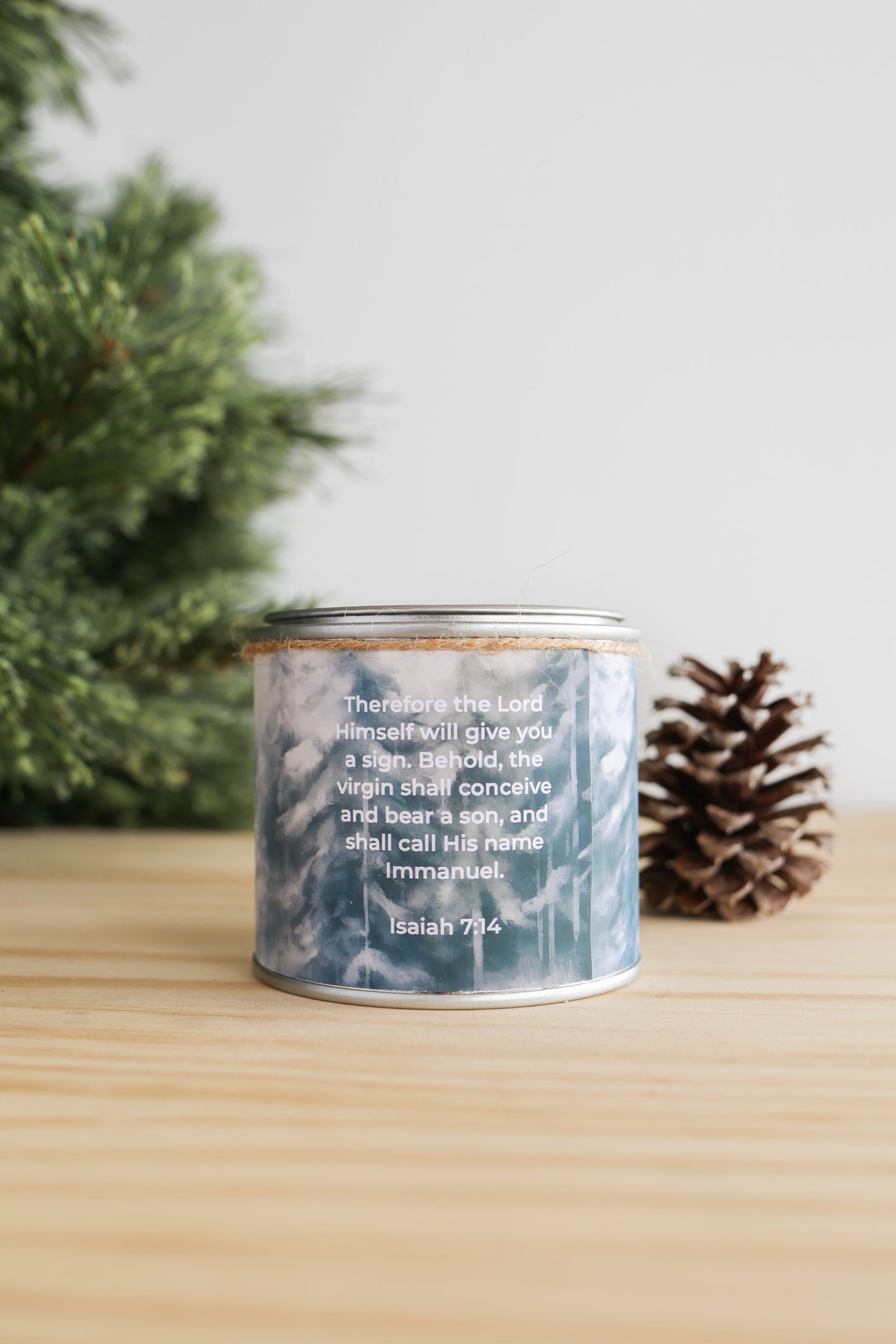 Immanuel Candle