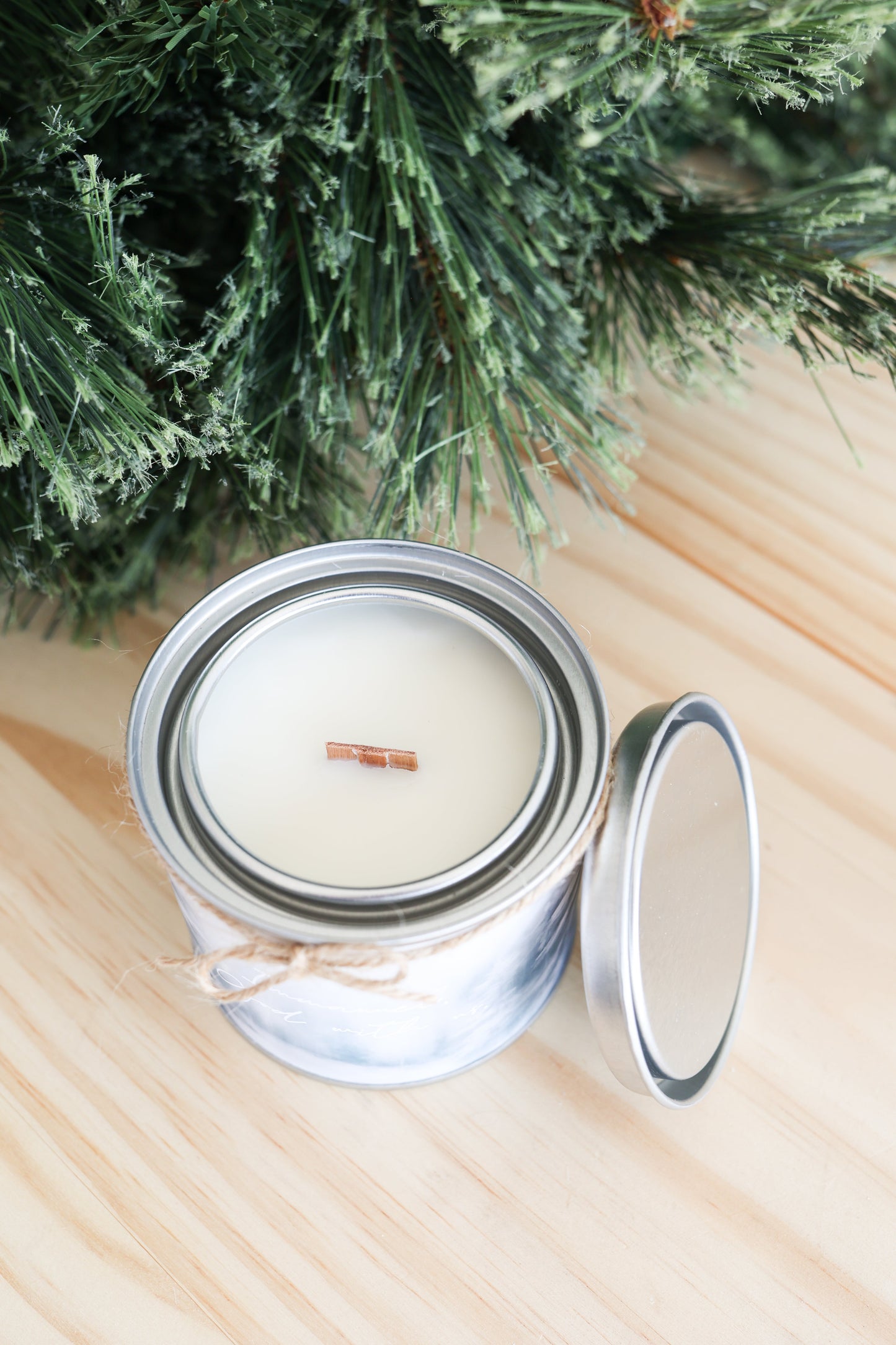 Immanuel Candle