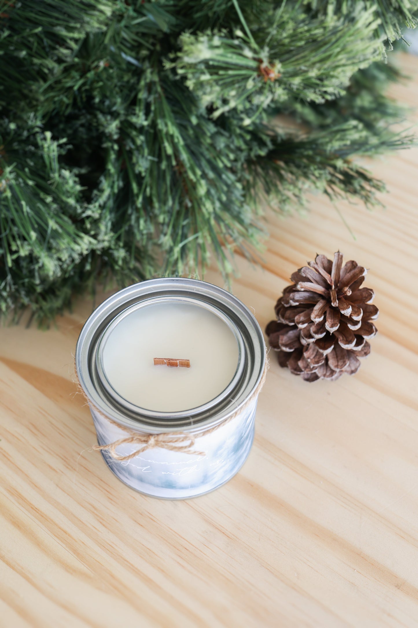 Immanuel Candle