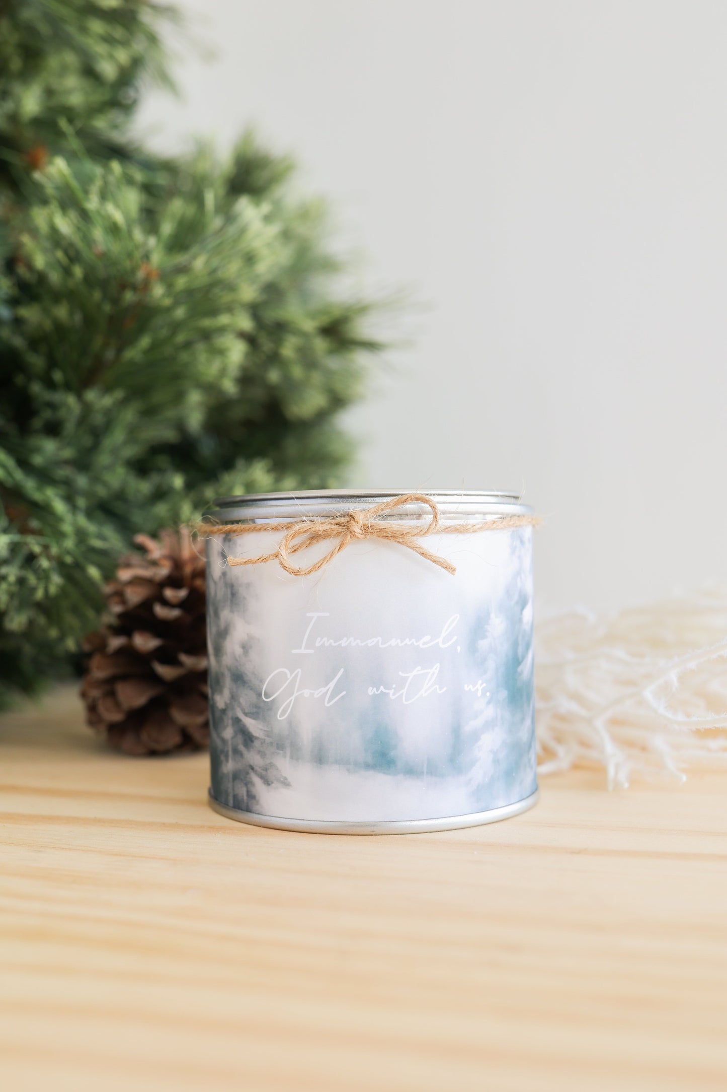 Immanuel Candle