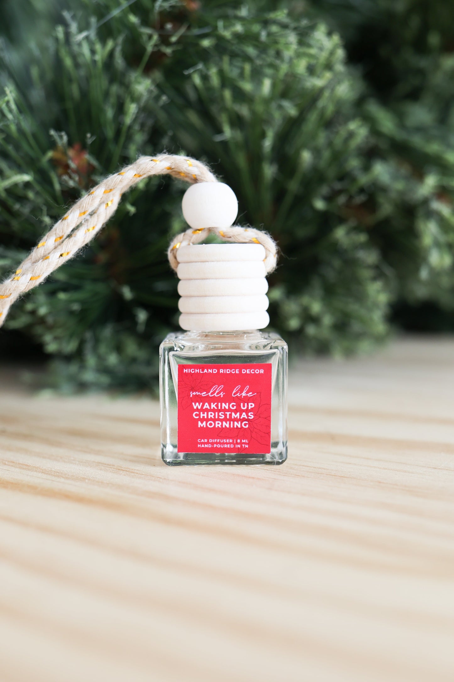 Waking Up Christmas Morning | Car Diffuser