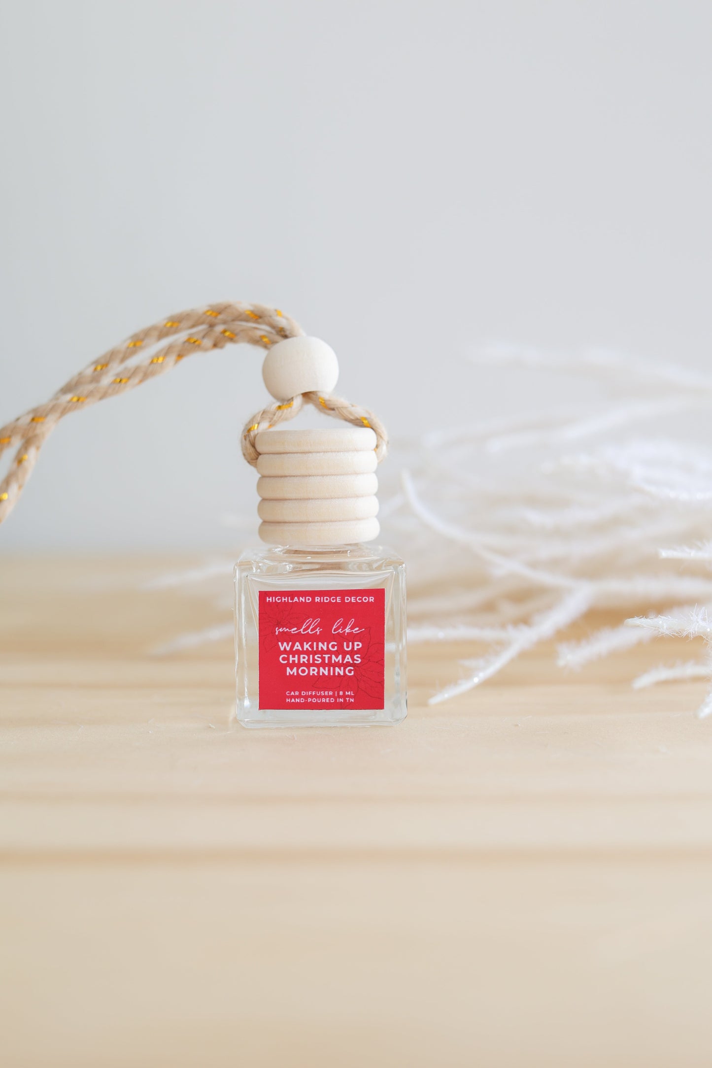 Waking Up Christmas Morning | Car Diffuser