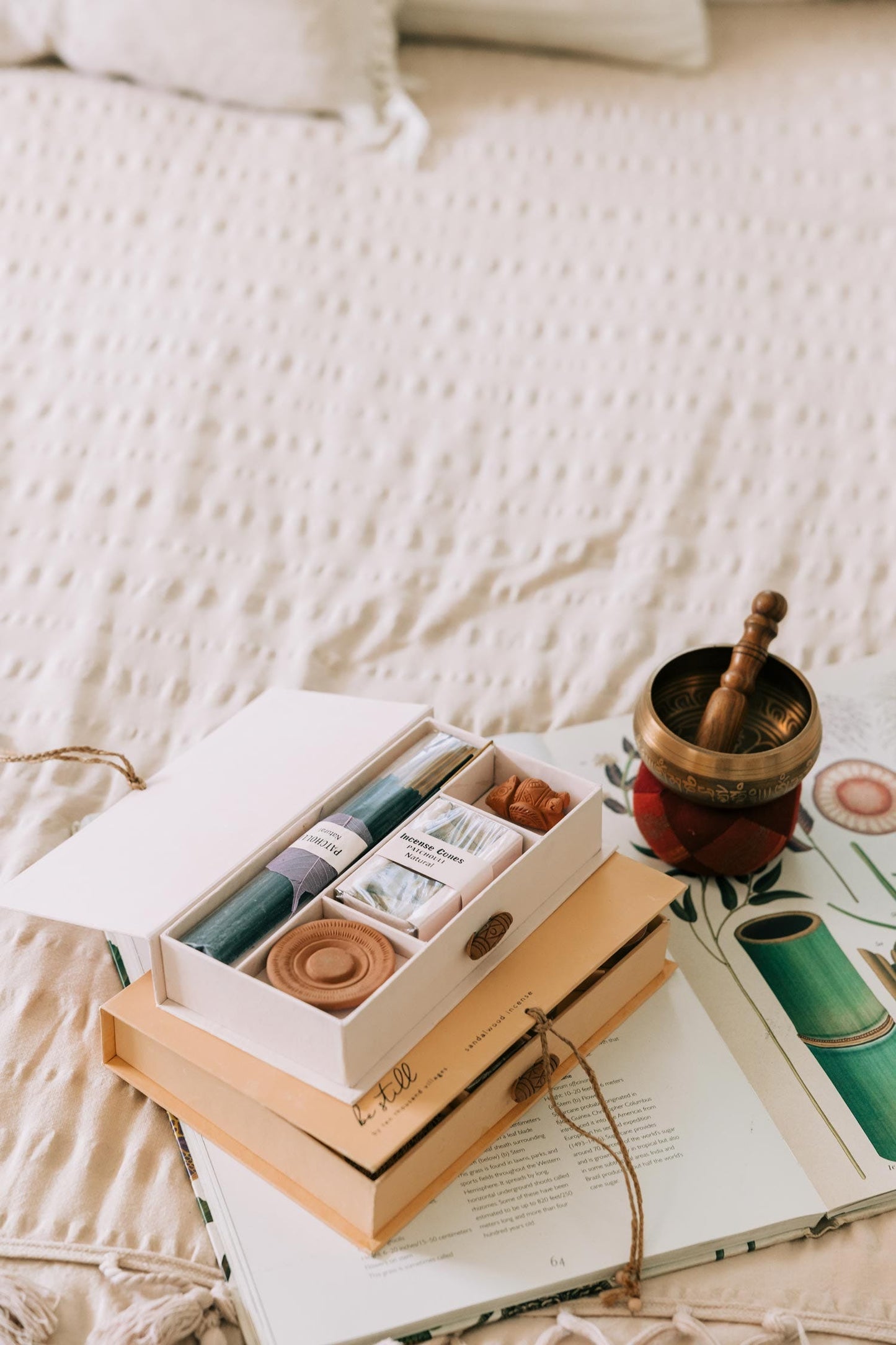 Calm Wisdom Singing Bowl