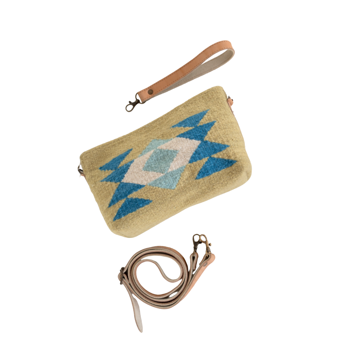 Xochi Convertible Clutch
