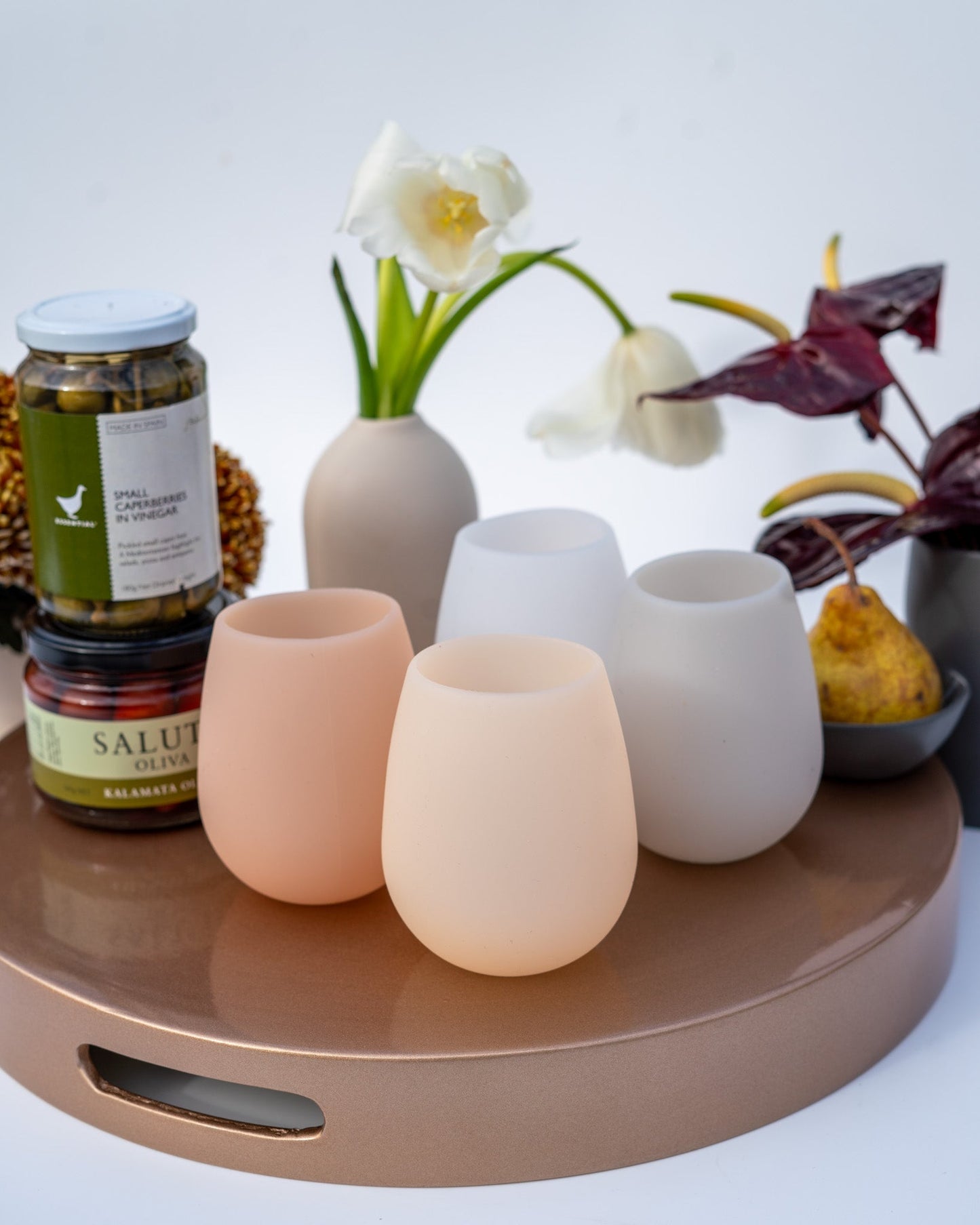 Winter | Fegg | Silicone Unbreakable Glasses