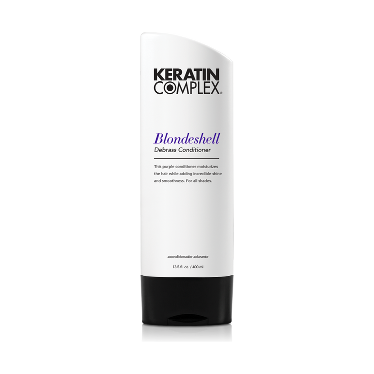 Keratin Complex Keratin Blondeshell Conditioner 13.5 fl Oz