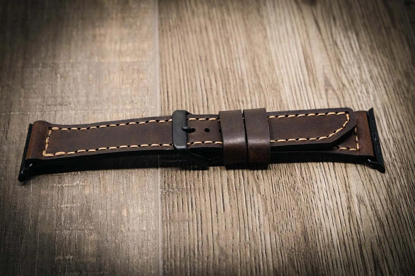 Apple Watch Leather Band