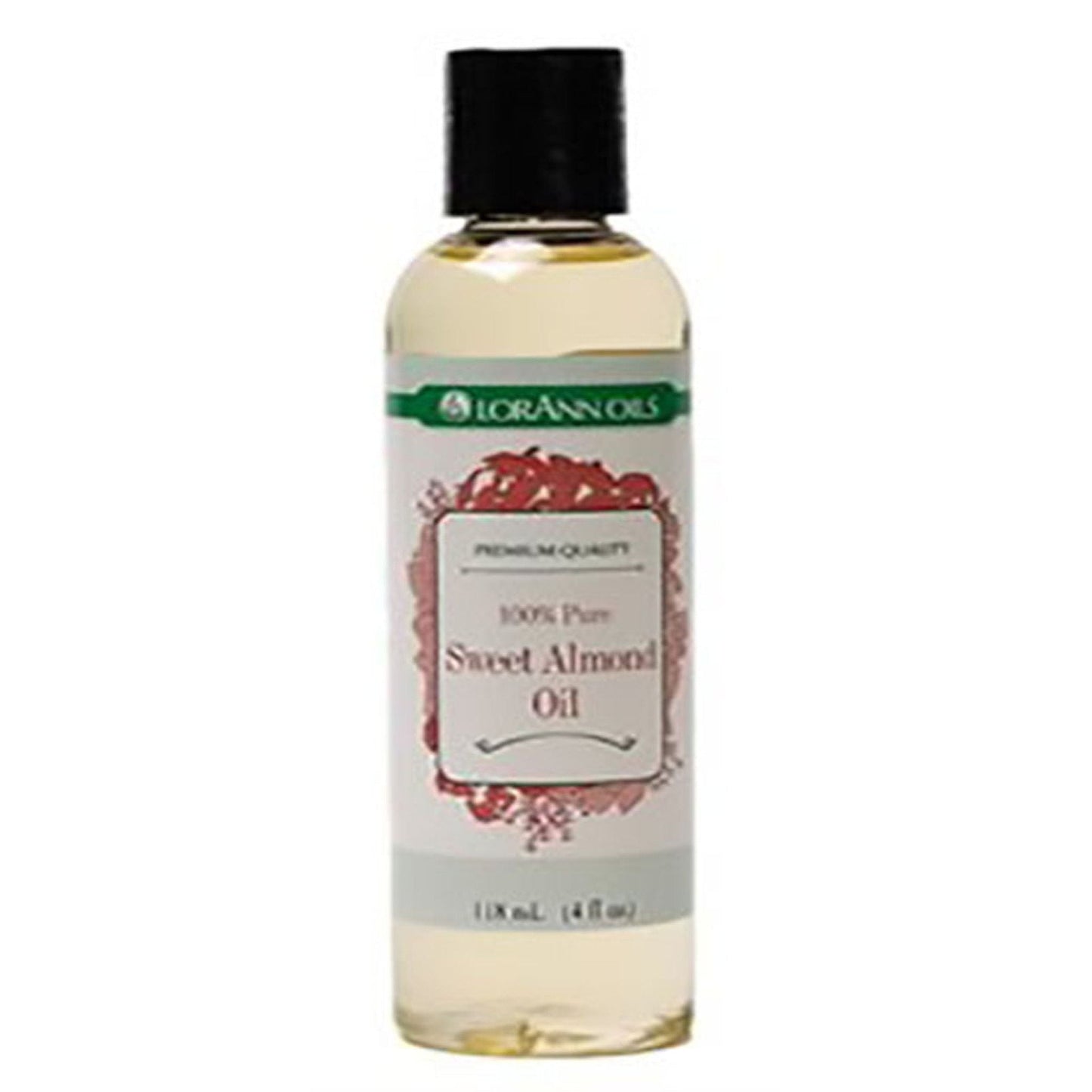 Lorann Oils Inc. Sweet Almond Oil 4 Oz