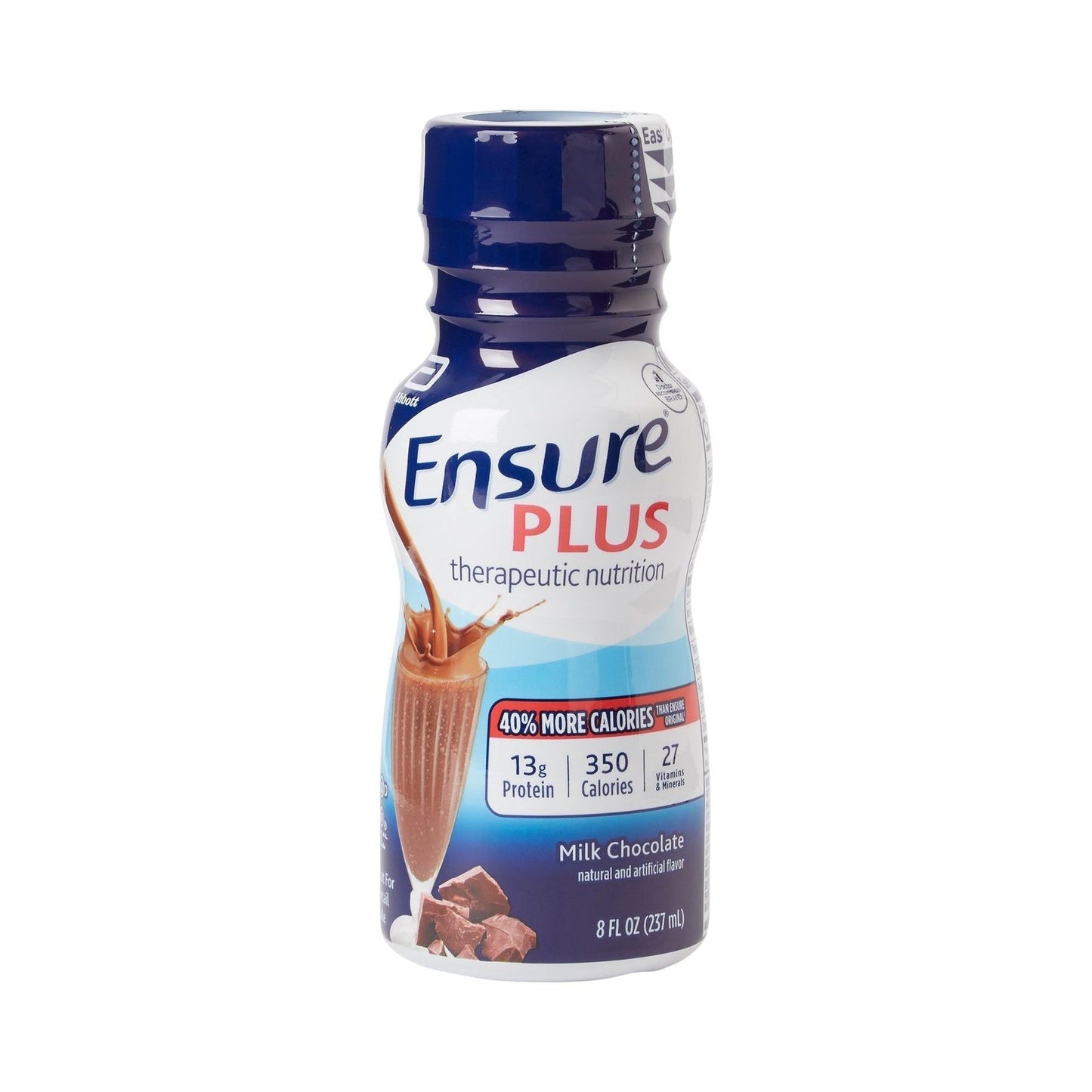 Ensure Plus Chocolate Oral Supplement, 8 Oz. Bottle 518432