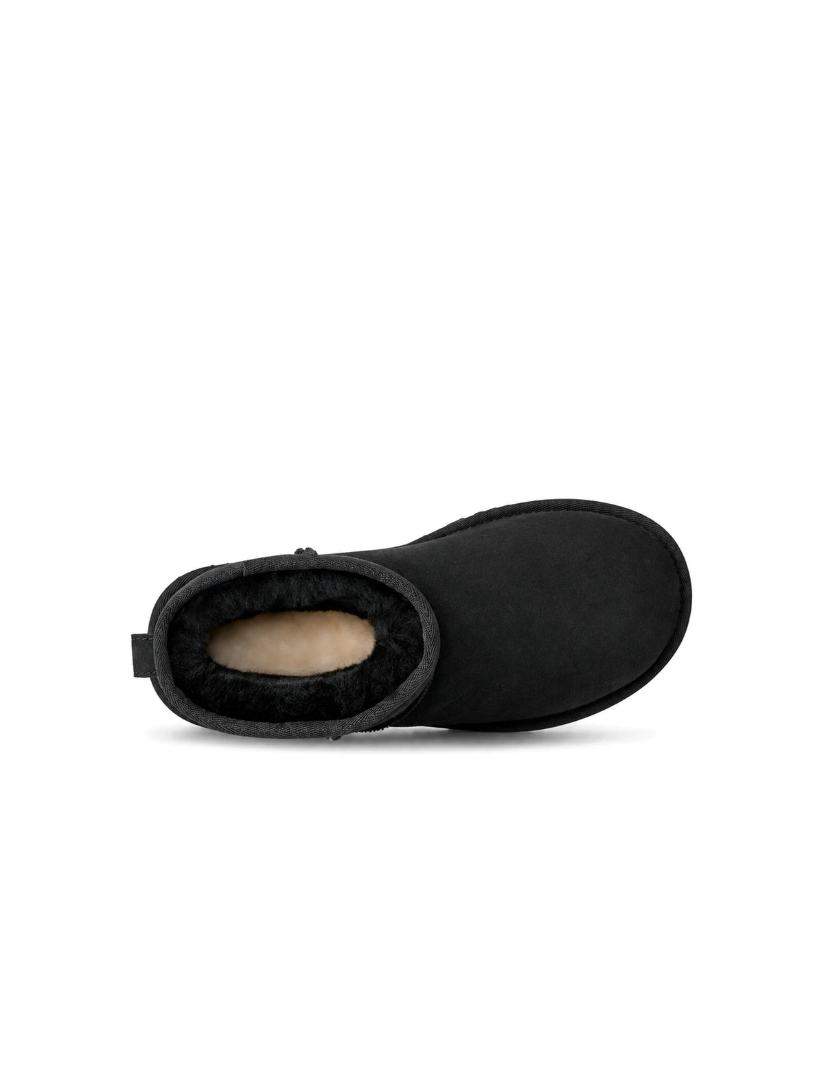 UGG Womens Classic Mini II - Black