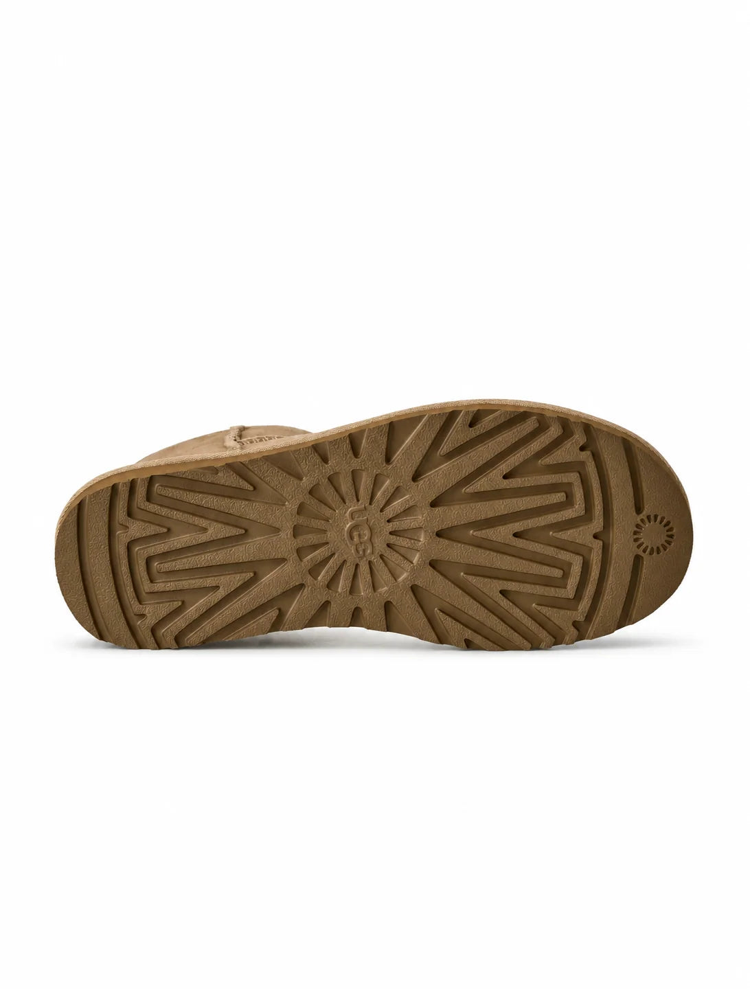 UGG Womens Classic Mini II - Sand