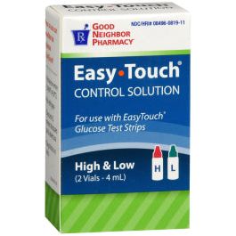 MHC Easy Touch Hi & Lo Control Solution