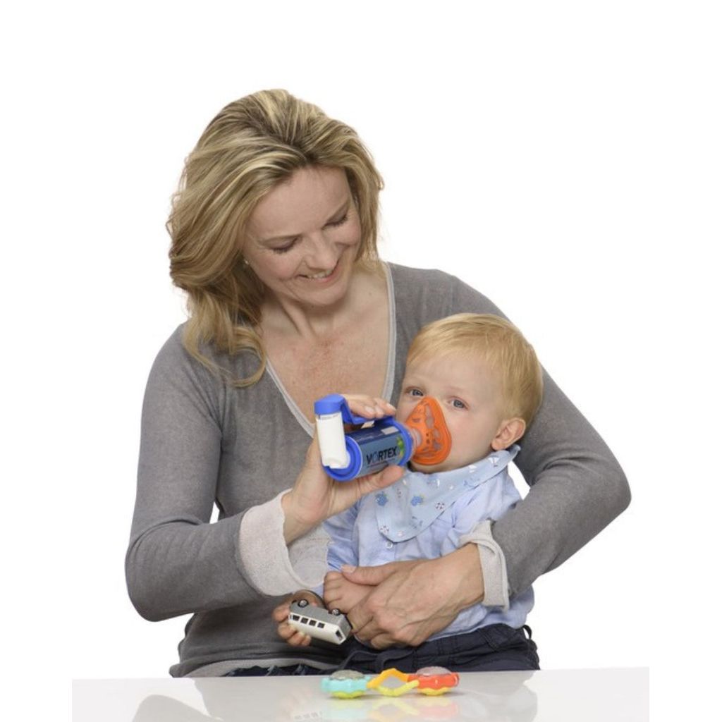 Pari Espaciador Vortex Para Bebé