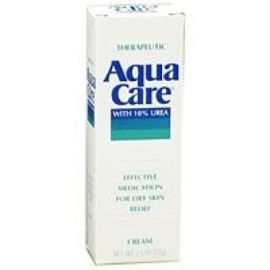 Aqua Care Que Crema 10% De Urea 2.5 Oz