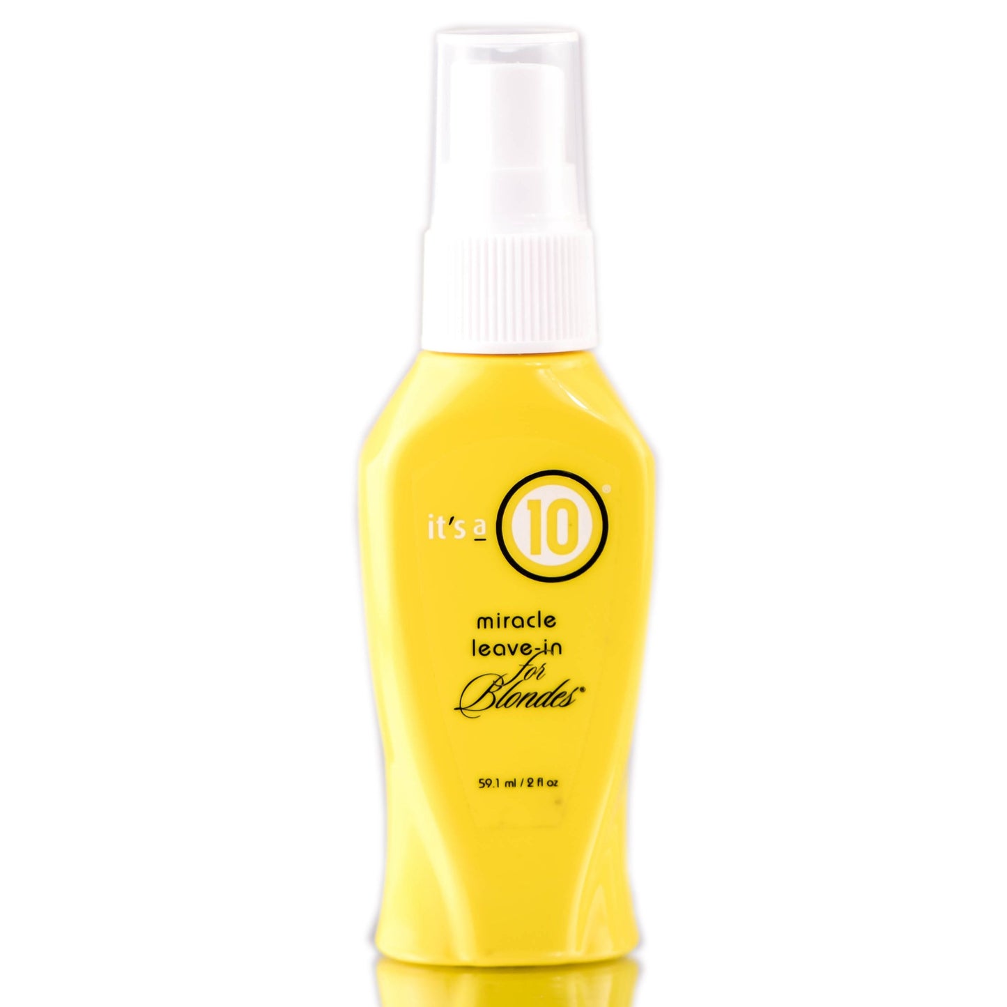 It's A 10 By Miracle Leave In Product For Blondes 2 Oz