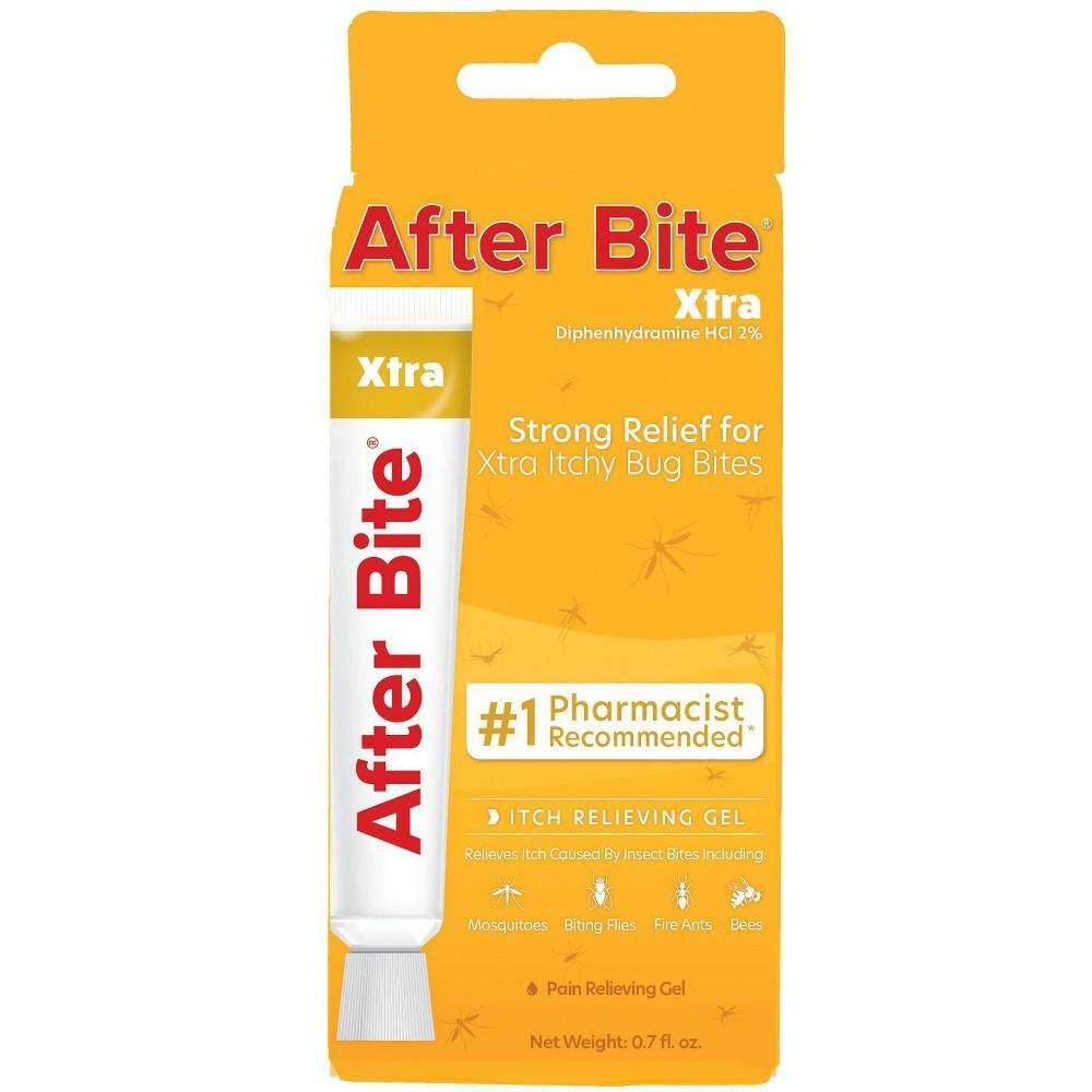 After Bite Xtra Soothing Sting Treatment Gel 0.7 Oz