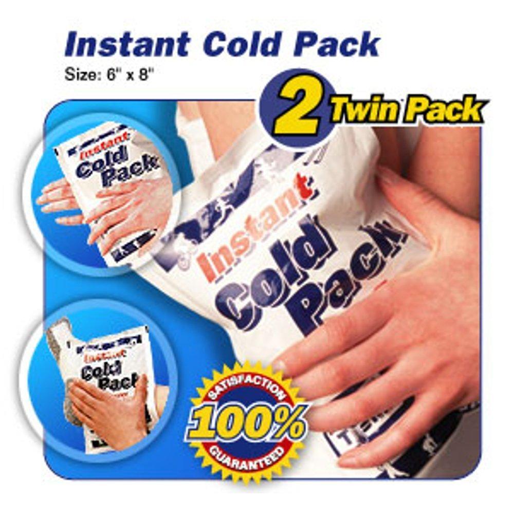 Medi-temp Instant Cold Pack For First Aid Treatment