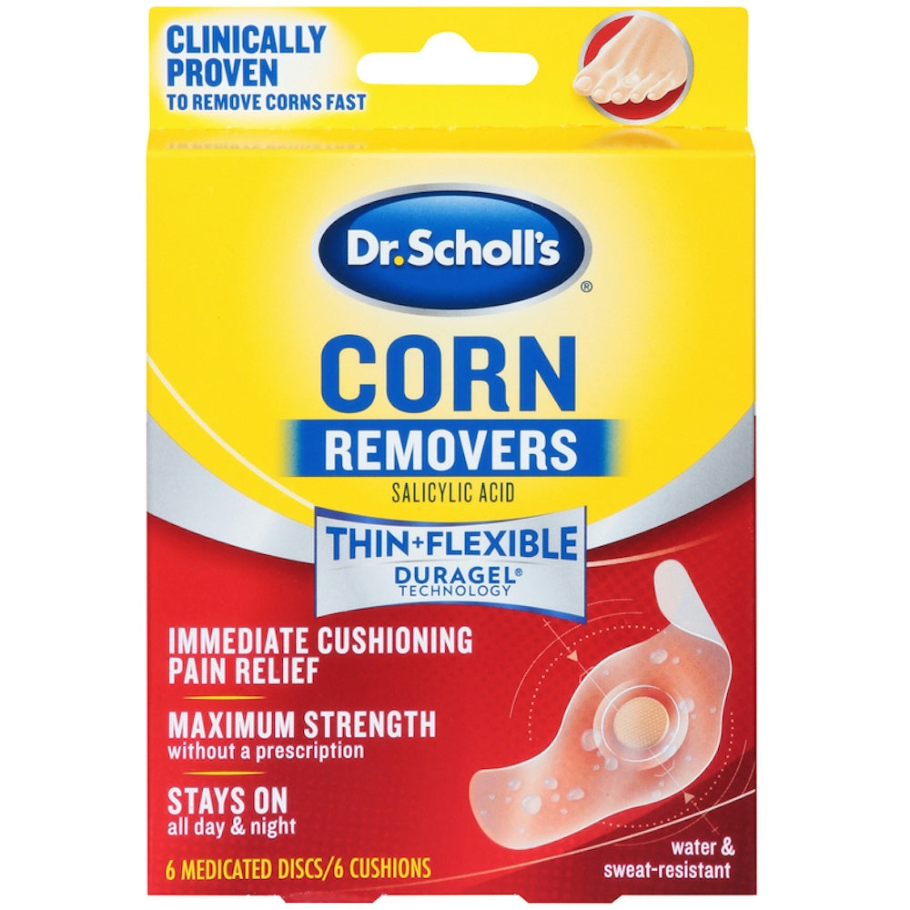 Dr. Scholl's Corn Removers