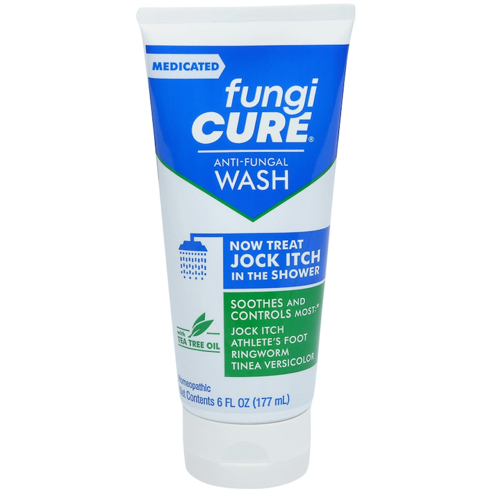 Fungicure Anti Fungal Wash, Homeopathic 6 Fl Oz
