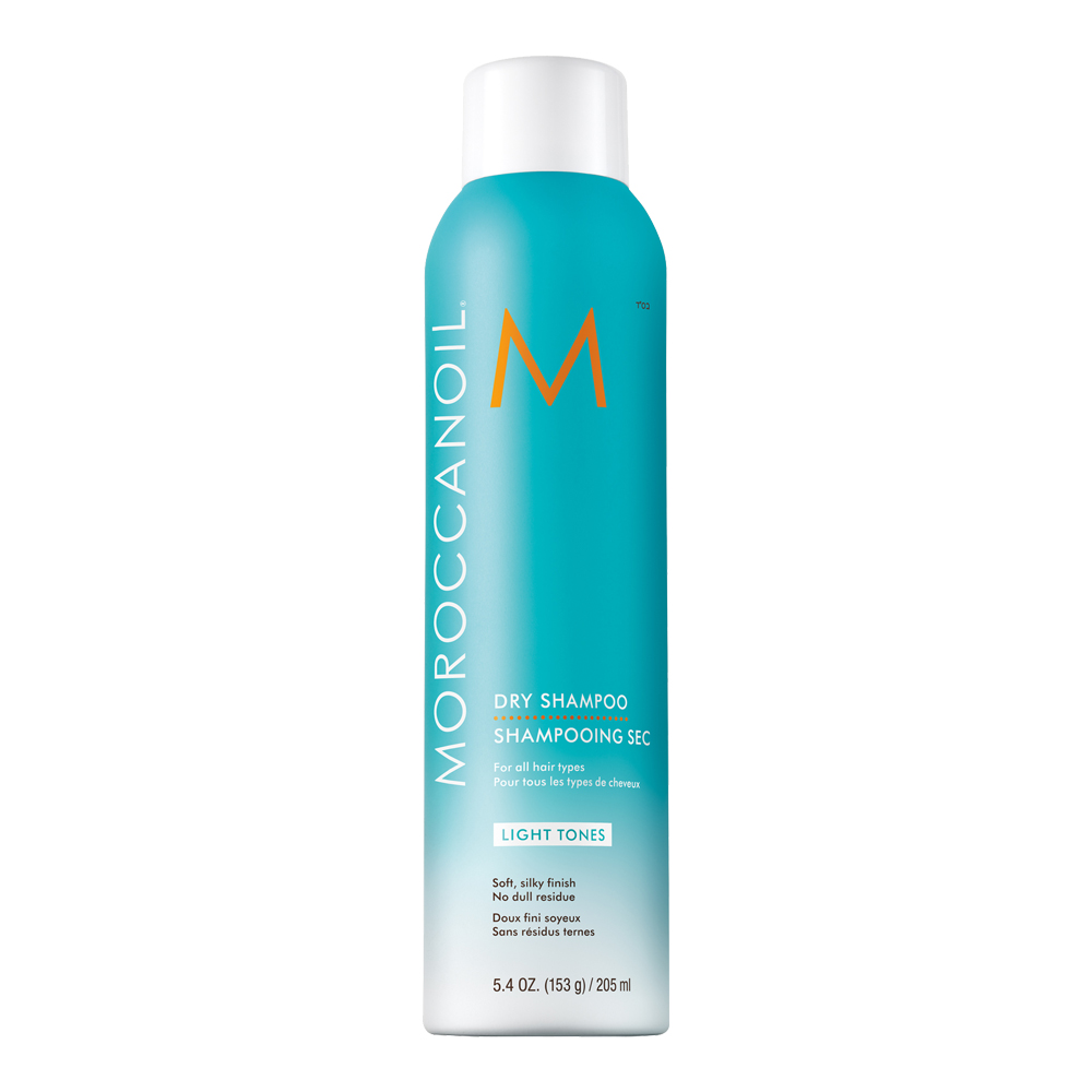 Moroccanoil Dry Shampoo Light Tones 205 Ml
