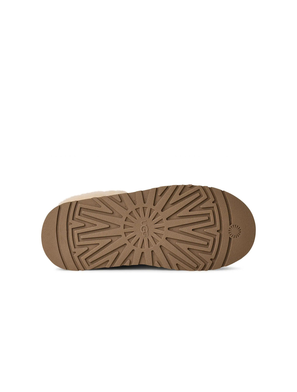 UGG Womens Tazzelle Slipper - Chestnut